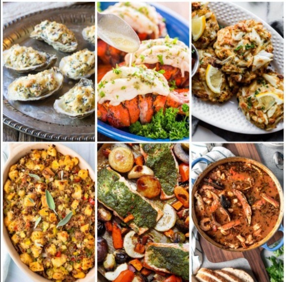 Coastal Recipes | SeaShore Realty