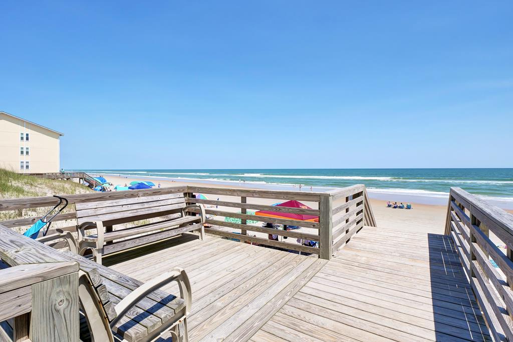 Surf Condos 135 Oceanfront Vacation Rental