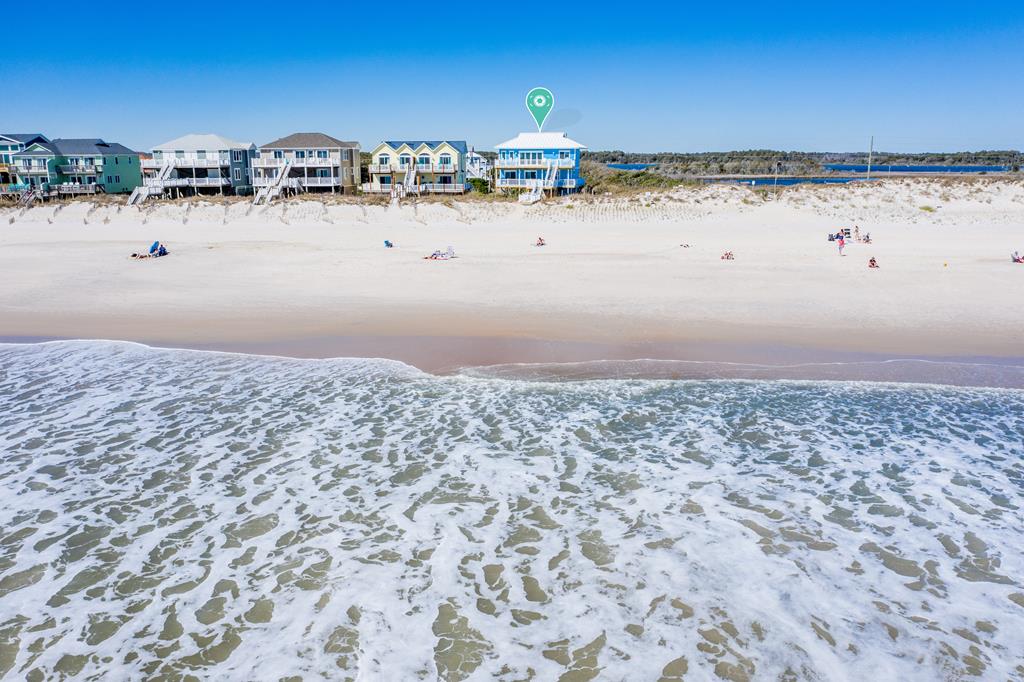 2928 Island Drive Howling Coconut Oceanfront Vacation Rental