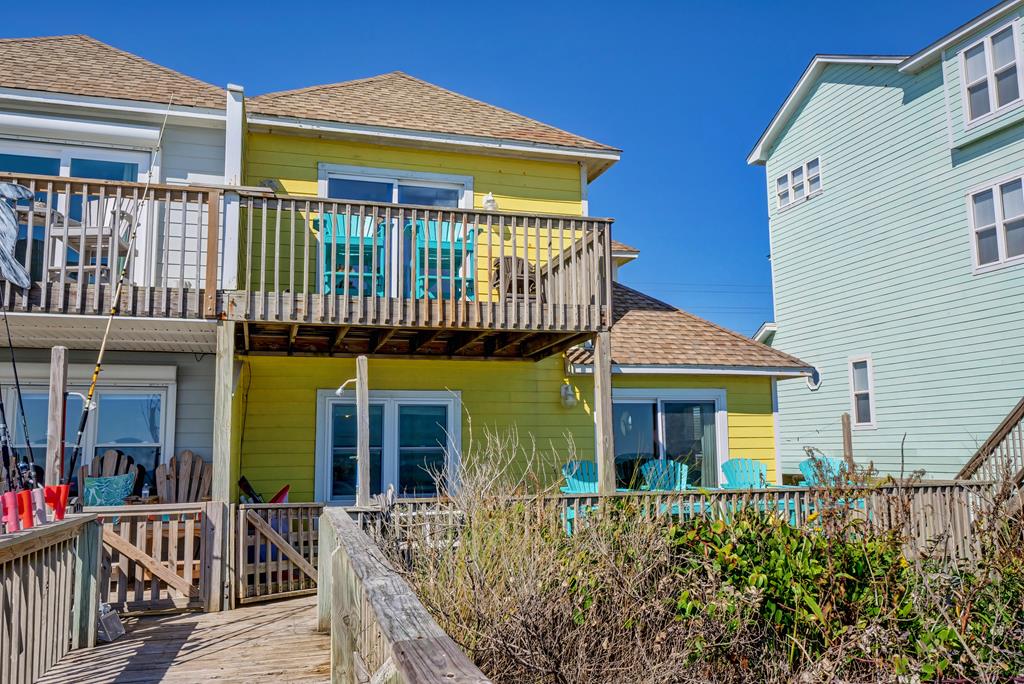 3958 Island Drive Oceanfront Vacation Rental