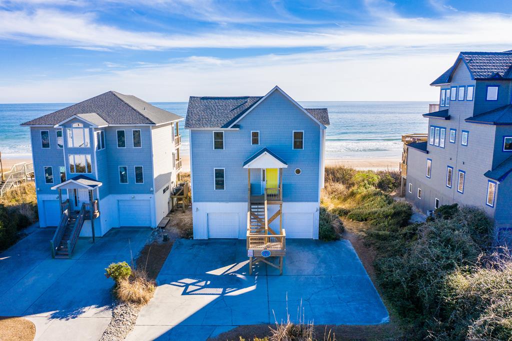 4444 Island Drive Seahorse Sanctuary Oceanfront Vacation Rental