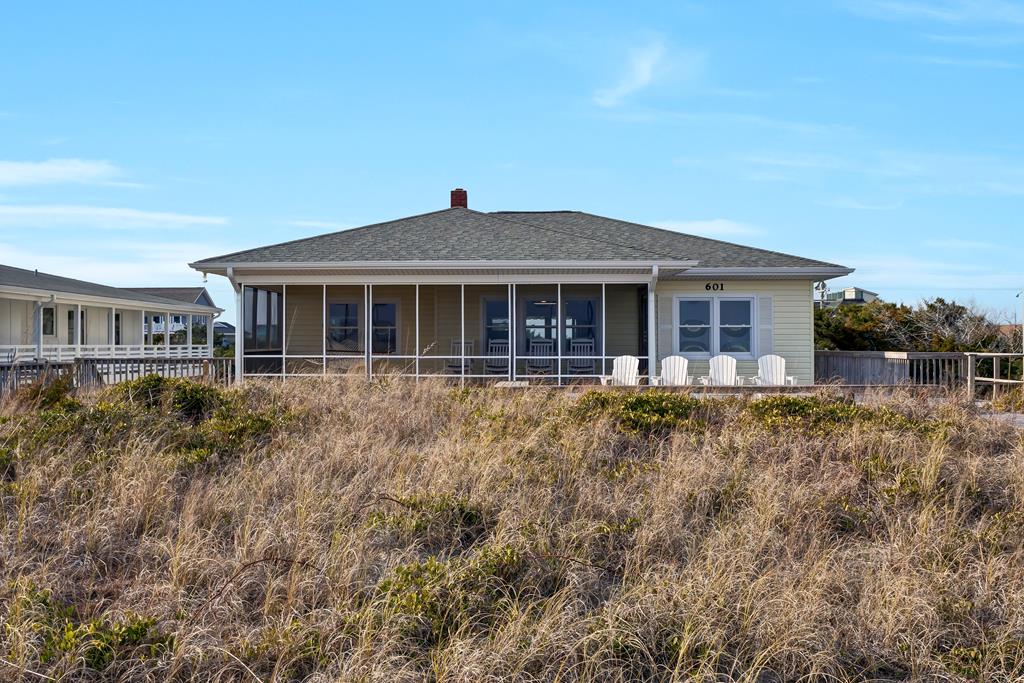 601 S Anderson Blvd Oceanfront Vacation Rental