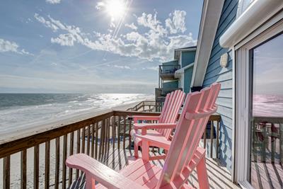 3944 Island Drive - Blessings At The Beach
