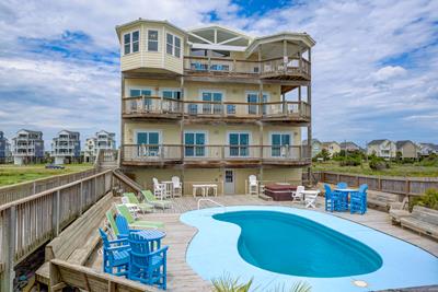 Featured Topsail Island Vacation Rentals