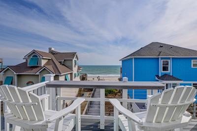 Featured Topsail Island Vacation Rentals