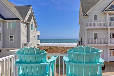 Featured Topsail Island Vacation Rentals